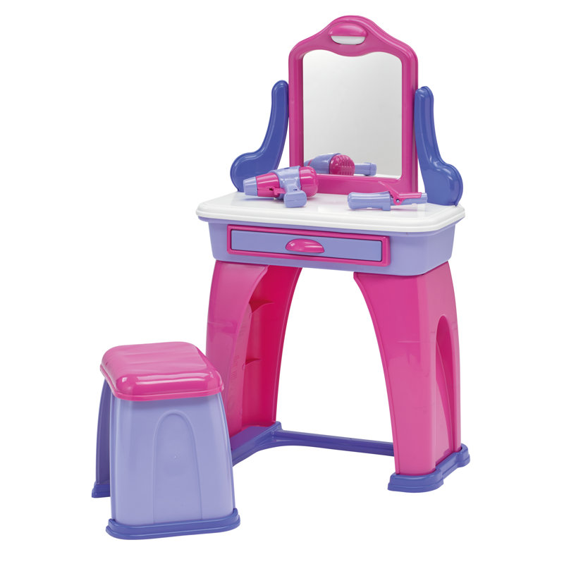 Kids toy vanity set online